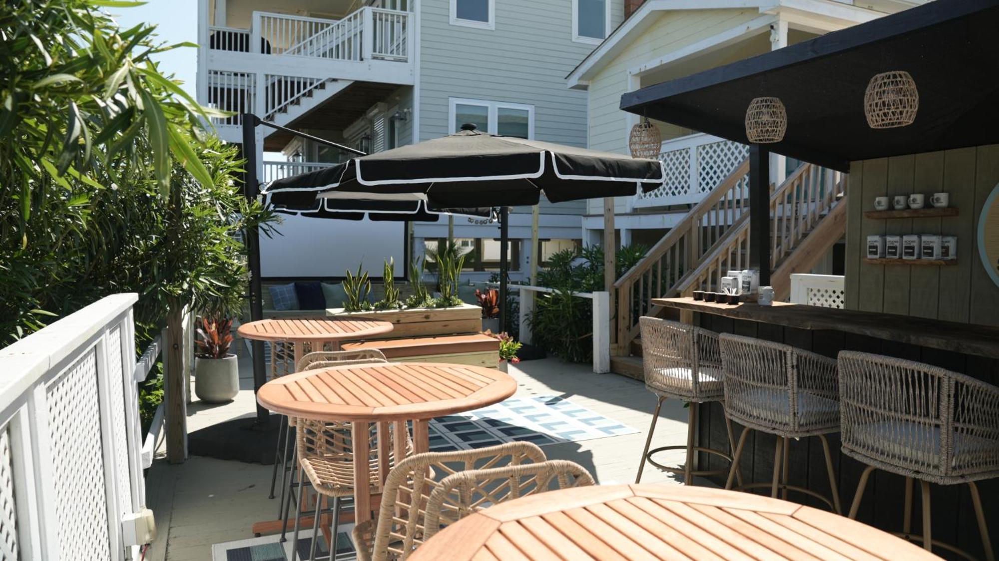 The Savannah Inn Carolina Beach Eksteriør billede