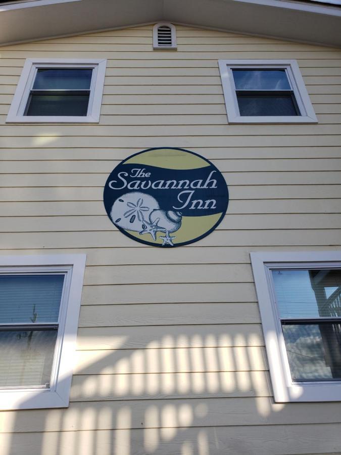 The Savannah Inn Carolina Beach Eksteriør billede